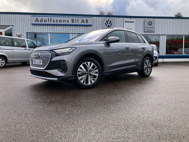 Audi Q4 e-tron 2025