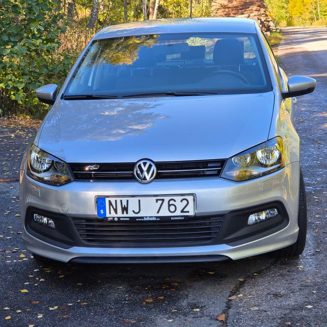 Volkswagen Polo 2014