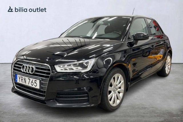 Audi A1 2018