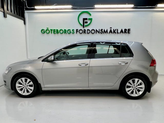 Volkswagen Golf I 2013
