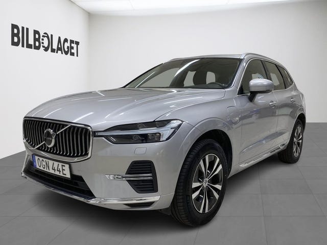 Volvo XC60 2025