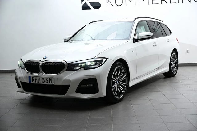BMW 320d 2021
