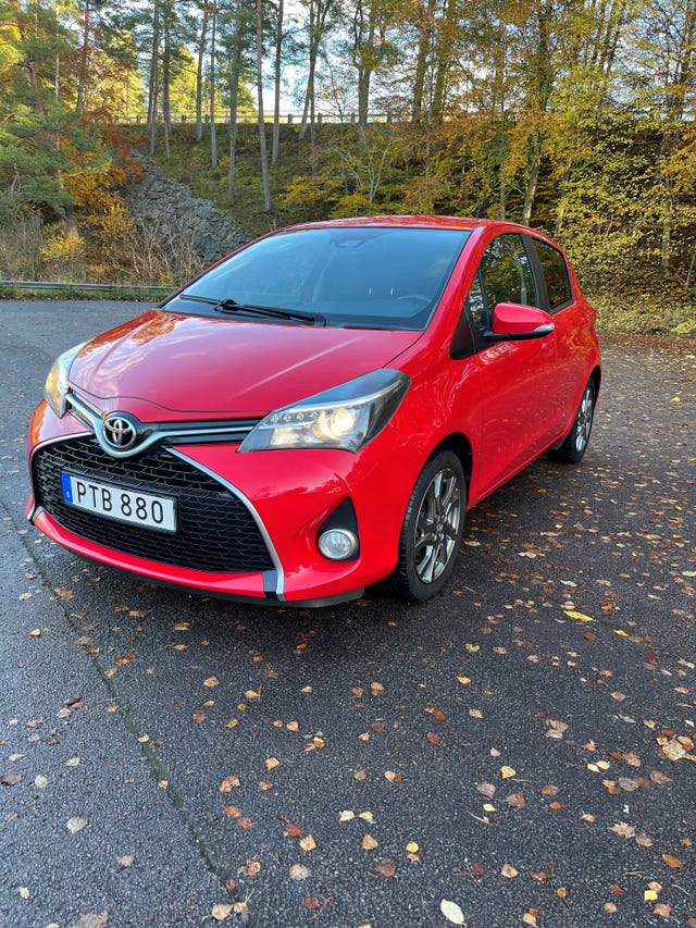 Toyota Yaris 2016