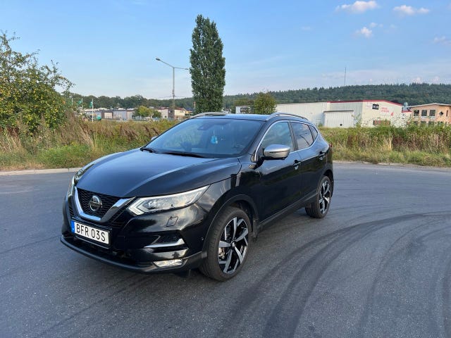 Nissan Qashqai 2019