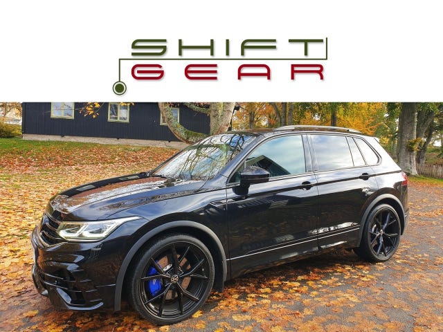 Volkswagen Tiguan 2024
