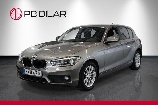 BMW 116d 2016