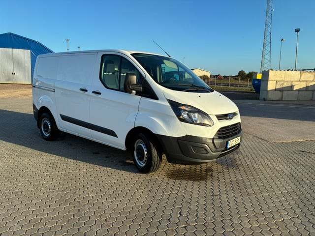 Ford Transit Custom 2017