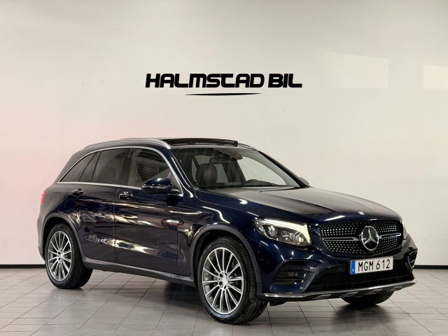 Mercedes-Benz GLC 220 d 2016