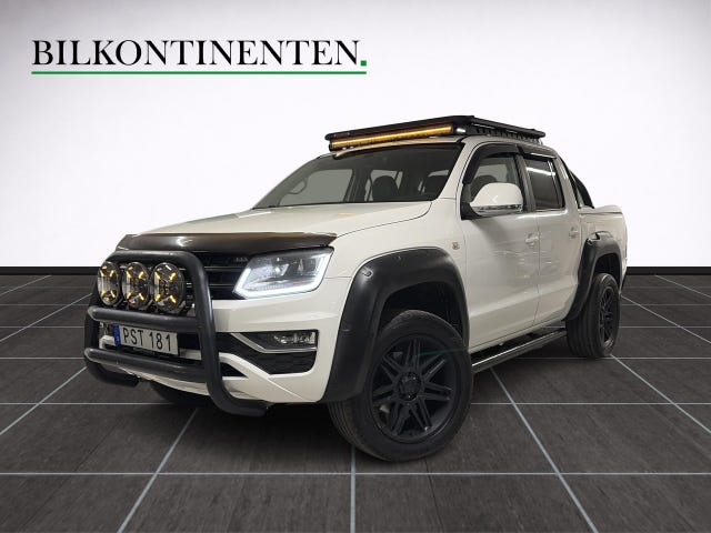 Volkswagen Amarok 2017