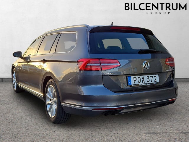 Volkswagen Passat 2016 – bild 4