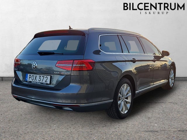 Volkswagen Passat 2016 – bild 3