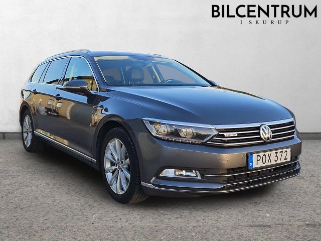 Volkswagen Passat 2016 – bild 2
