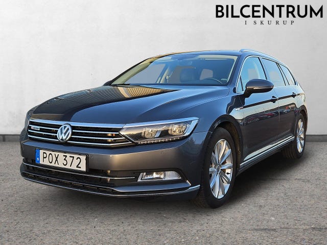 Volkswagen Passat 2016