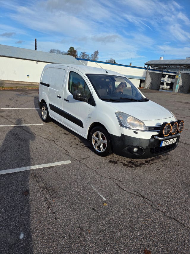 Citroen Berlingo 2013