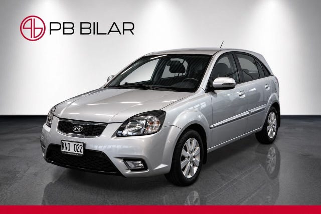 Kia Rio 2010