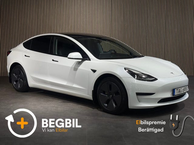 Tesla Model 3 2021