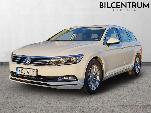 Volkswagen Passat 2017