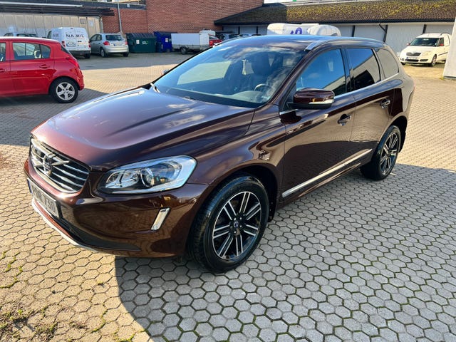 Volvo XC60 2017