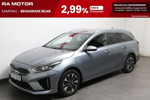 Kia Ceed 2021