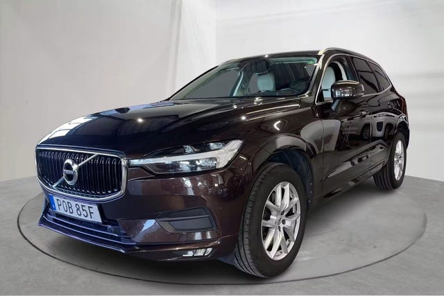 Volvo XC60 2021