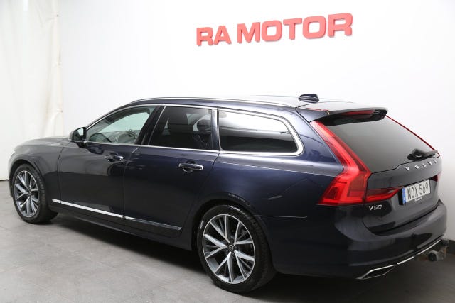 Volvo V90 2019 – bild 4