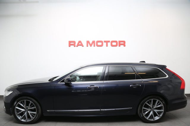 Volvo V90 2019 – bild 3
