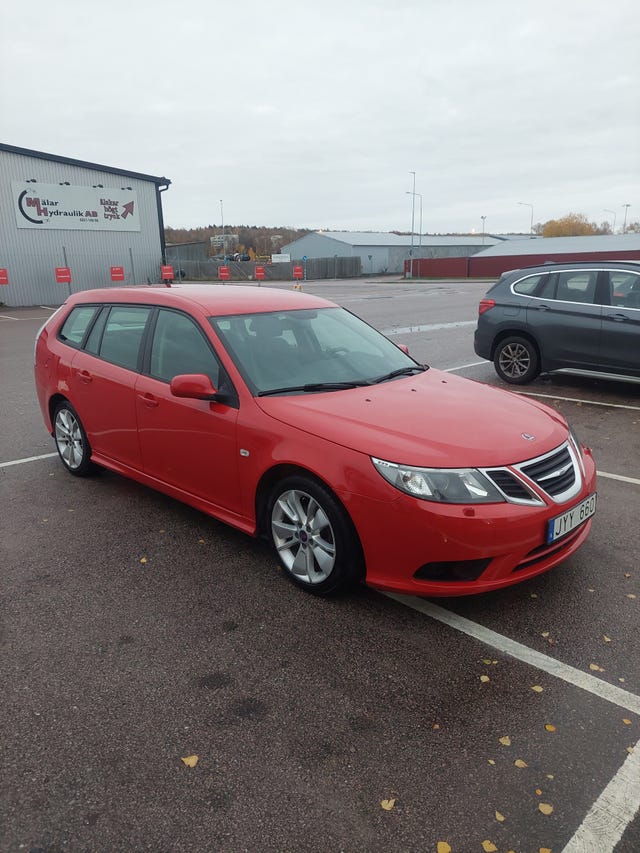 Saab 9-3 2010