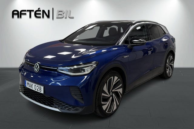 Volkswagen ID.4 2021