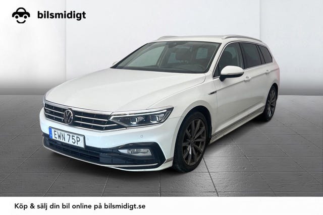 Volkswagen Passat 2021
