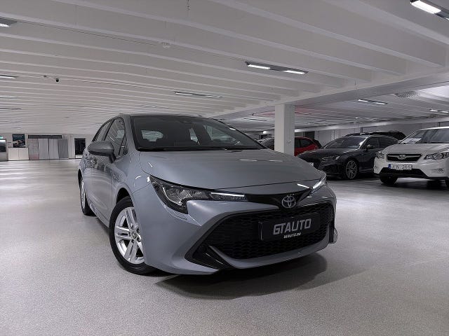 Toyota Corolla 2020