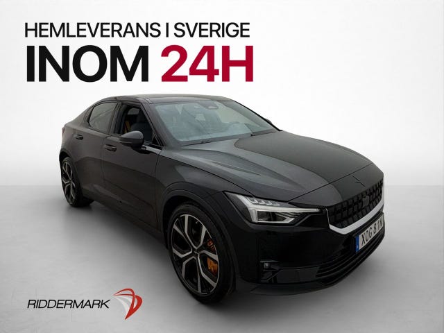 Polestar 2 2021