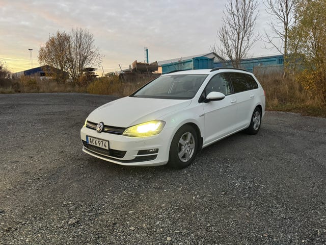 Volkswagen Golf VII 2015