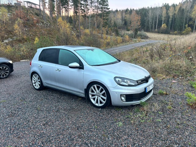 Volkswagen Golf VI 2010