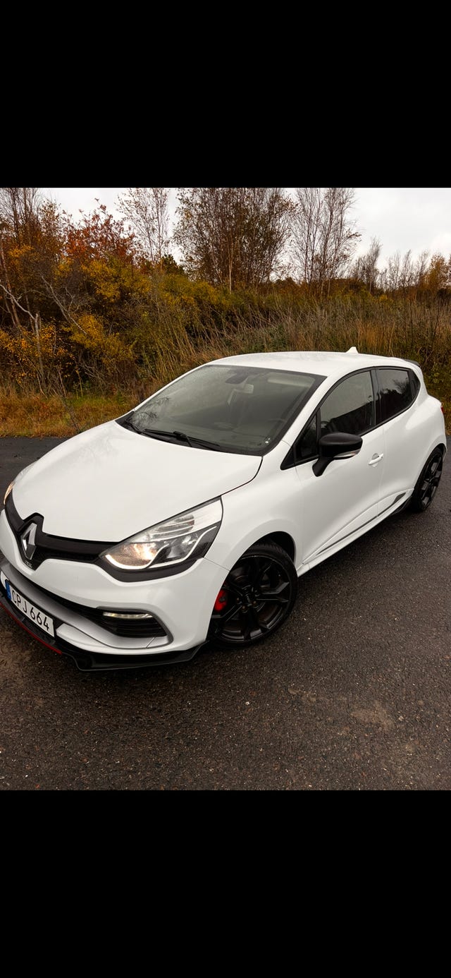 Renault Clio 2014