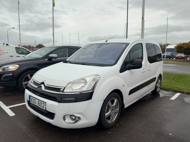 Citroen Berlingo 2013