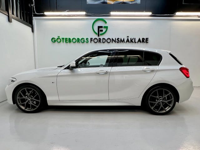BMW 125i 2016