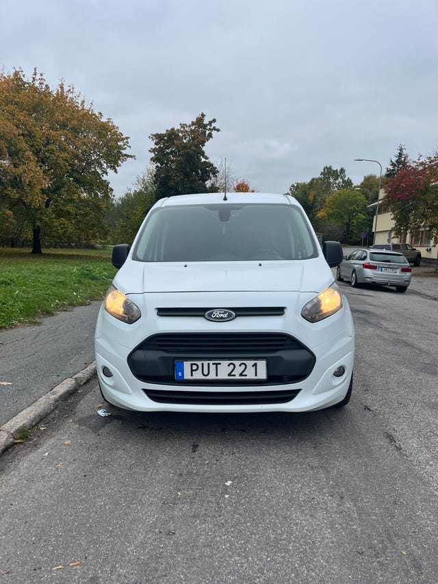 Ford Transit Connect 2014