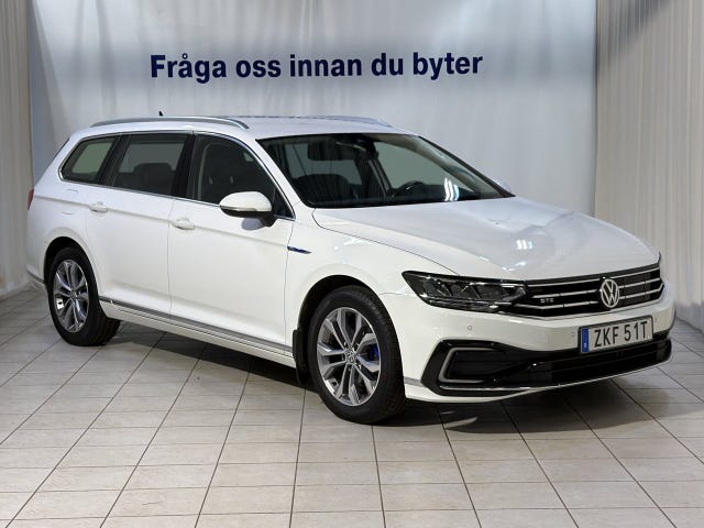 Volkswagen Passat 2020
