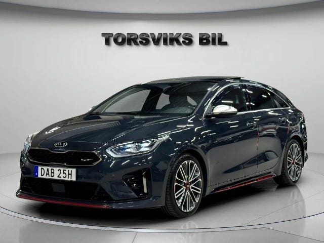 Kia ProCeed 2021