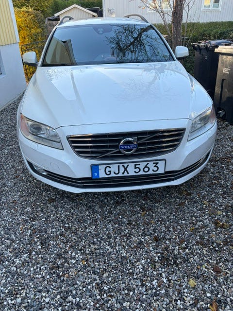 Volvo V70 2014