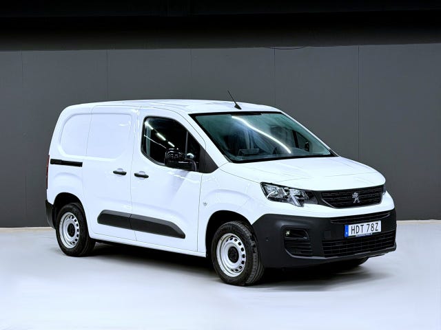 Peugeot Partner 2023