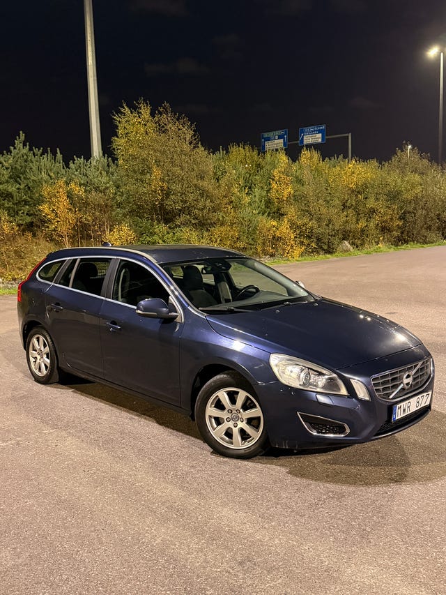 Volvo V60 2013