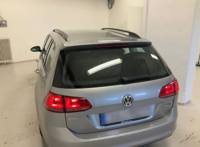 Volkswagen Golf VII 2016 – bild 4