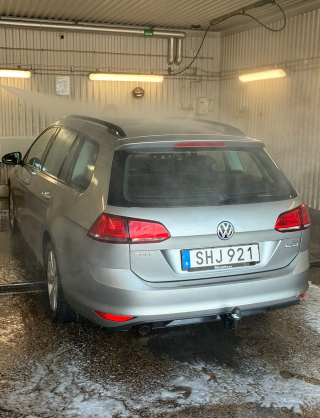 Volkswagen Golf VII 2016