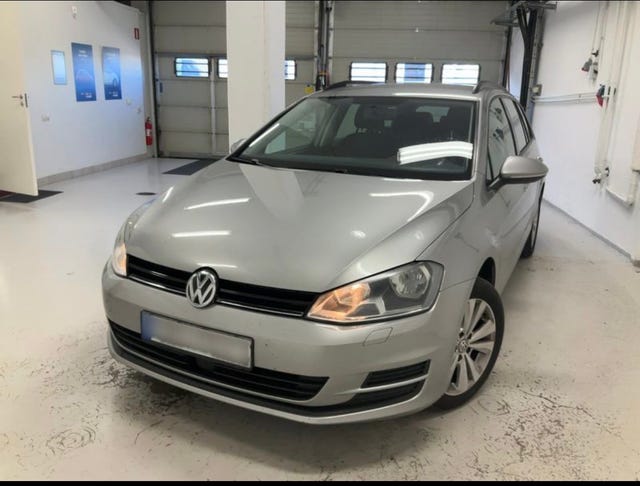 Volkswagen Golf VII 2016 – bild 2