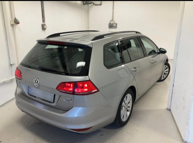Volkswagen Golf VII 2016 – bild 3