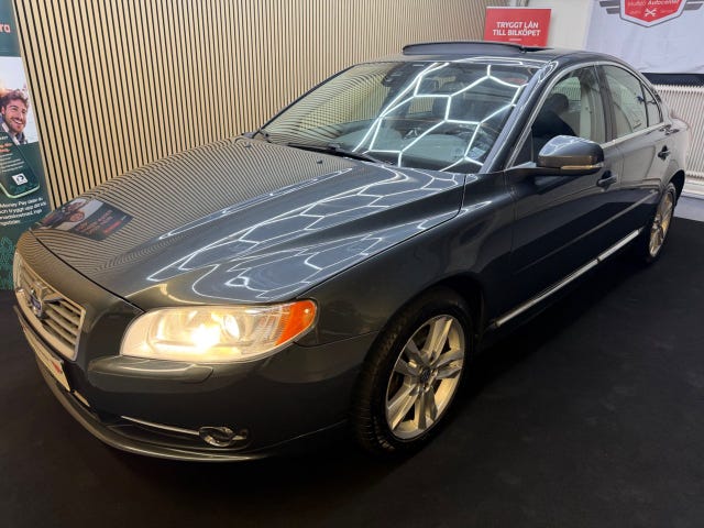 Volvo S80 2013