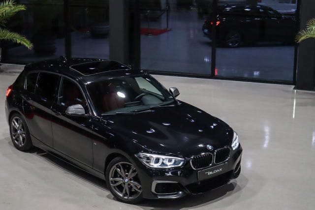 BMW M140i 2017