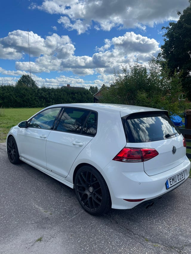 Volkswagen Golf VII 2015