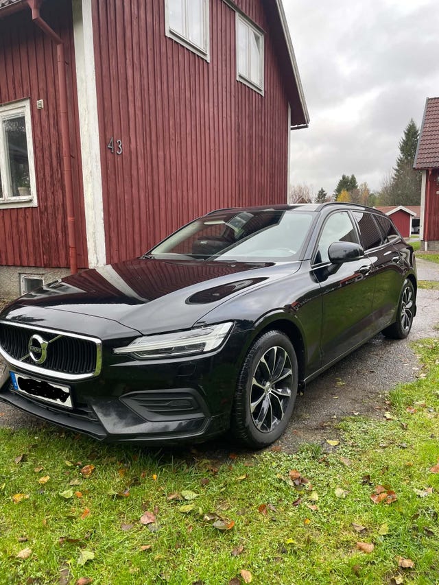 Volvo V60 2019
